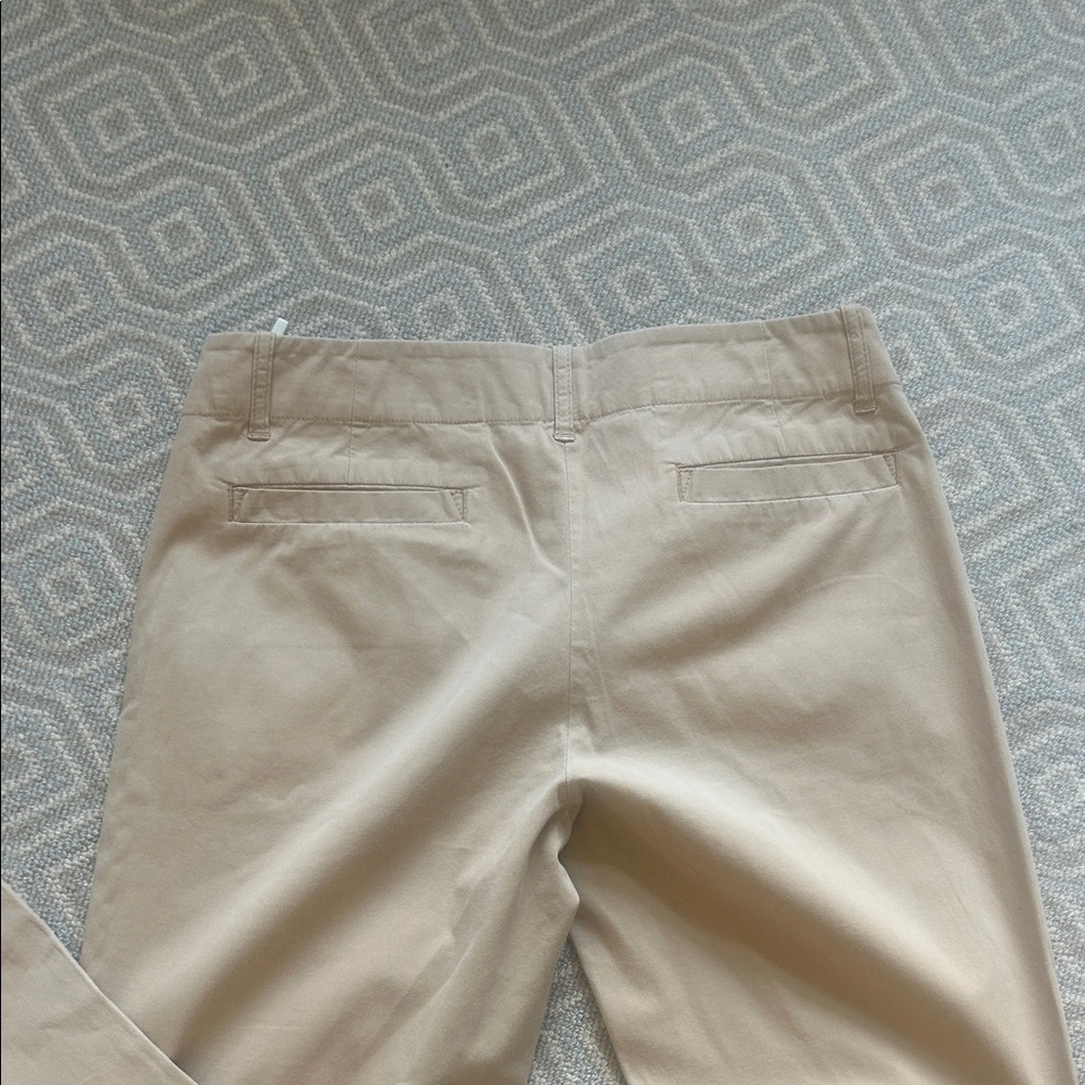 Theory Beige Chino Pants - Picture 5 of 5